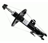 Shock absorber Front Axle Right Top pin 314 845 SACHS for TOYOTA RAV 4 III