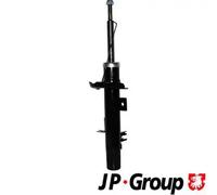 Shock absorber Front Axle Right Top pin 3142100580 JP GROUP for CITROËN PEUGEOT
