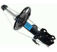 Shock absorber Front Axle Right Top pin 315 186 SACHS for TOYOTA AVENSIS Saloon