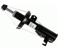 Shock absorber Front Axle Right Top pin 316 983 SACHS for OPEL ZAFIRA TOURER C