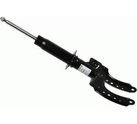 Shock absorber Front Axle Right Top pin 317 242 SACHS for VW TOUAREG