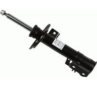 Shock absorber Front Axle Right Top pin 317 300 SACHS for MERCEDES-BENZ C-CLASS