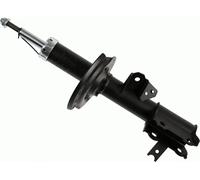 RIGHT SHOCK ABSORBER FITS: KIA PICANTO / EKO TAXI II 1.0/1.0 BI-FUEL/1.2/1.0