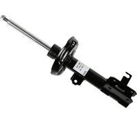 Shock absorber Front Axle Right Top pin 317 587 SACHS for CHEVROLET OPEL