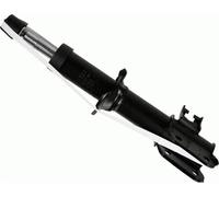 Sachs Shock Absorber 317 623 Front Right for Suzuki Alto Top Pin