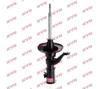 Shock absorber Front Axle Right Top pin 331008 KYB for HONDA CIVIC VII Hatchback