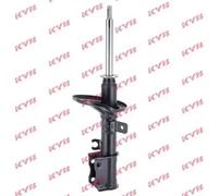 Shock absorber Front Axle Right Top pin 333314 KYB for KIA SHUMA Saloon SHUMA I