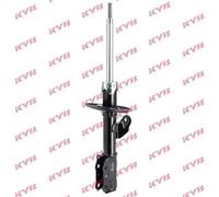 Shock absorber Front Axle Right Top pin 333331 KYB for HONDA JAZZ II