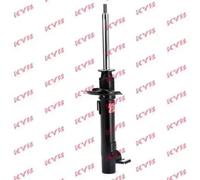 Shock Absorber (Single Handed) fits FORD FIESTA Mk5 ST150 2.0 Front Right N4JB