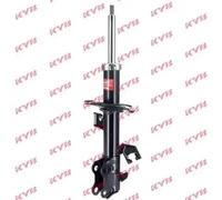 Shock absorber Front Axle Right Top pin 333390 KYB for NISSAN TIIDA Hatchback