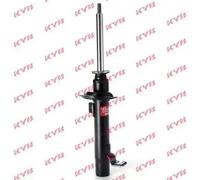 Shock absorber Front Axle Right Top pin 333400 KYB for FORD MAZDA