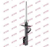 Shock absorber Front Axle Right Top pin 333410 KYB for HONDA JAZZ II