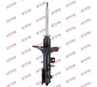 Shock absorber Front Axle Right Top pin 333490 KYB for KIA CERATO I Saloon