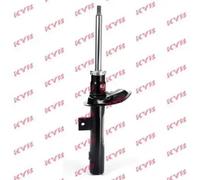 Shock absorber Front Axle Right Top pin 333729 KYB for CITROËN PEUGEOT
