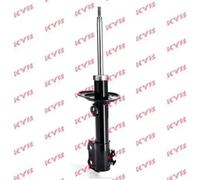 KYB Shock Absorber Front Axle Twin Tube Gas Right For Toyota Yaris 333745