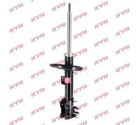 Shock Absorber (Single Handed) fits FORD KA TDCi 1.3D Front Right 08 to 16 KYB