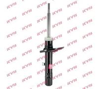 Shock Absorber (Single Handed) fits PEUGEOT 208 CR, Mk1 1.6D Front Right KYB New