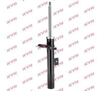 Shock absorber Front Axle Right Top pin 333947 KYB for PEUGEOT 607