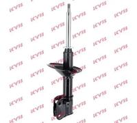 KYB Excel-G Shock Absorber 334253 Front Axle Right Gas Pressure Twin-Tube Top Pin for Subaru Impreza