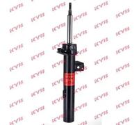 Shock absorber Front Axle Right Top pin 334625 KYB for BMW 1 Coupe 1