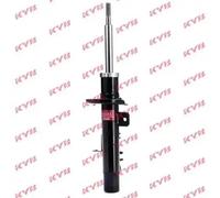 Shock absorber Front Axle Right Top pin 334827 KYB for CITROËN PEUGEOT