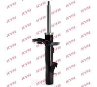 Shock absorber Front Axle Right Top pin 334840 KYB for FORD C-MAX FOCUS II