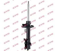 Shock absorber Front Axle Right Top pin 338731 KYB for FORD FIESTA VI