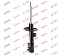 Shock absorber Front Axle Right Top pin 339716 KYB for OPEL CORSA D