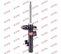 KYB Shock Absorber Front Axle Twin Tube Gas Right For Ford Mondeo 339718