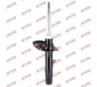 Shock absorber Front Axle Right Top pin 339802 KYB for CITROËN C3 II C4 CACTUS