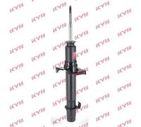 Shock absorber Front Axle Right Top pin 340036 KYB for HONDA ACCORD VIII