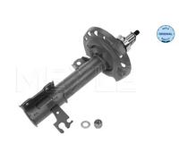 Shock absorber Front Axle Right Top pin 626 623 0007 MEYLE for FIAT OPEL
