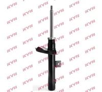 Shock absorber Front Axle Right Top pin 633729 KYB for PEUGEOT 206+ 206 Van