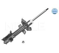 Shock absorber Front Axle Right Top pin 726 623 0053 MEYLE for FORD FIESTA VI