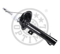 Shock absorber Front Axle Right Top pin A-3063GR OPTIMAL for FORD FOCUS I