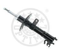 Shock absorber Front Axle Right Top pin A-3189GR OPTIMAL for FIAT PANDA