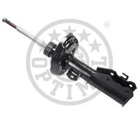 Shock absorber Front Axle Right Top pin A-3732GR OPTIMAL for OPEL INSIGNIA A