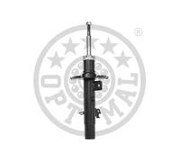 Shock absorber Front Axle Right Top pin A-3764GR OPTIMAL for PEUGEOT 207 207 CC