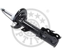 Shock absorber Front Axle Right Top pin A-3928GR OPTIMAL for FORD FIESTA VI
