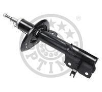 Shock absorber Front Axle Right Top pin A-3944GR OPTIMAL for NISSAN QASHQAI I
