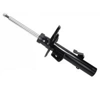 Shock absorber Front Axle Right Top pin A-3980GR OPTIMAL for FORD VOLVO