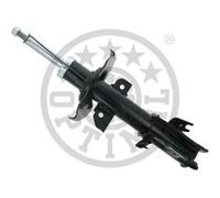 Shock absorber Front Axle Right Top pin A-4046GR OPTIMAL for FORD FIESTA VI Van