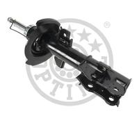 Shock absorber Front Axle Right Top pin A-5055GR OPTIMAL for MAZDA 2