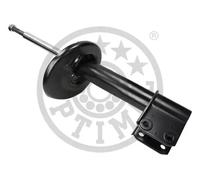 Shock absorber Front Axle Right Top pin A-5059GR OPTIMAL for CITROËN PEUGEOT