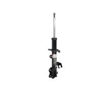 Shock absorber Front Axle Right Top pin AG1099 Magnum Technology for NISSAN NOTE