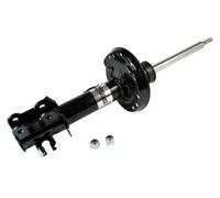 Shock absorber Front Axle Right Top pin AGF089MT Magnum Technology for FIAT OPEL