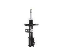 Shock absorber Front Axle Right Top pin AGF102MT Magnum Technology for FIAT FORD