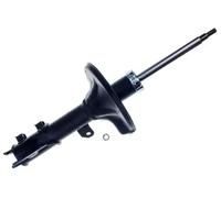 Denckermann Shock Absorber DSB490G Front Axle Right Top Pin for Hyundai Coupe II