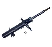 Shock absorber Front Axle Right Top pin DSB543G DENCKERMANN for PEUGEOT CITROËN