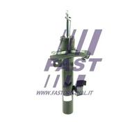 Shock absorber Front Axle Right Top pin FT11017 FAST for FORD C-MAX FOCUS II